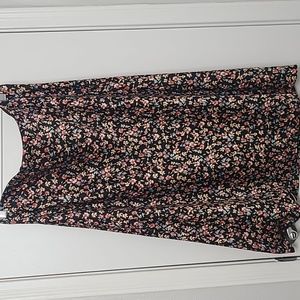 Loft petite skirt
